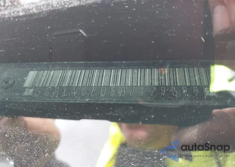 2010 Buick Enclave 2Xl z USA, uszkodzony, nr VIN 5GALVCED5AJ179399